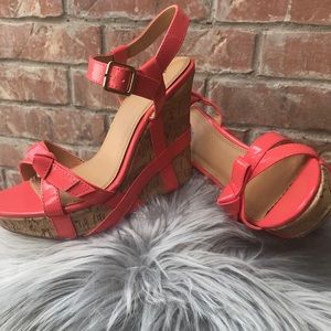 Charlotte Russe Madison Wedge